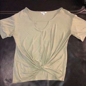 lucky brand blouse